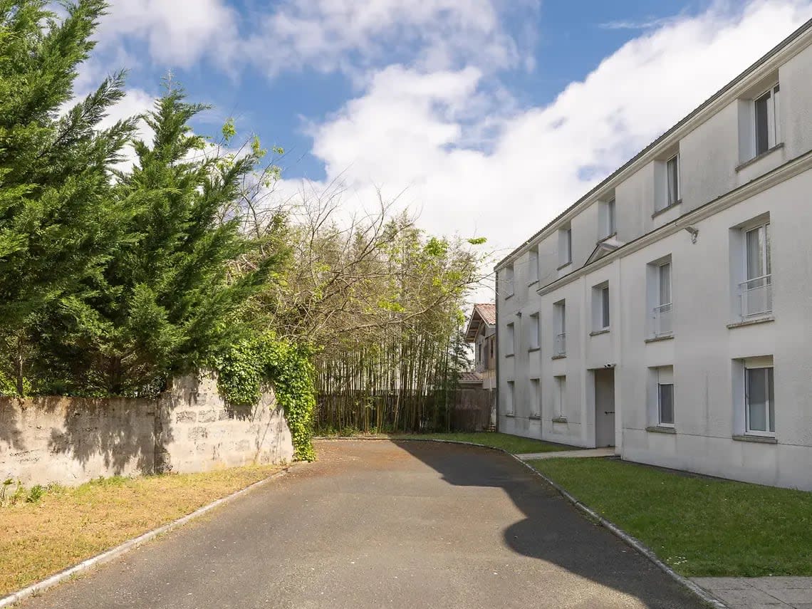 Studio in Pessac