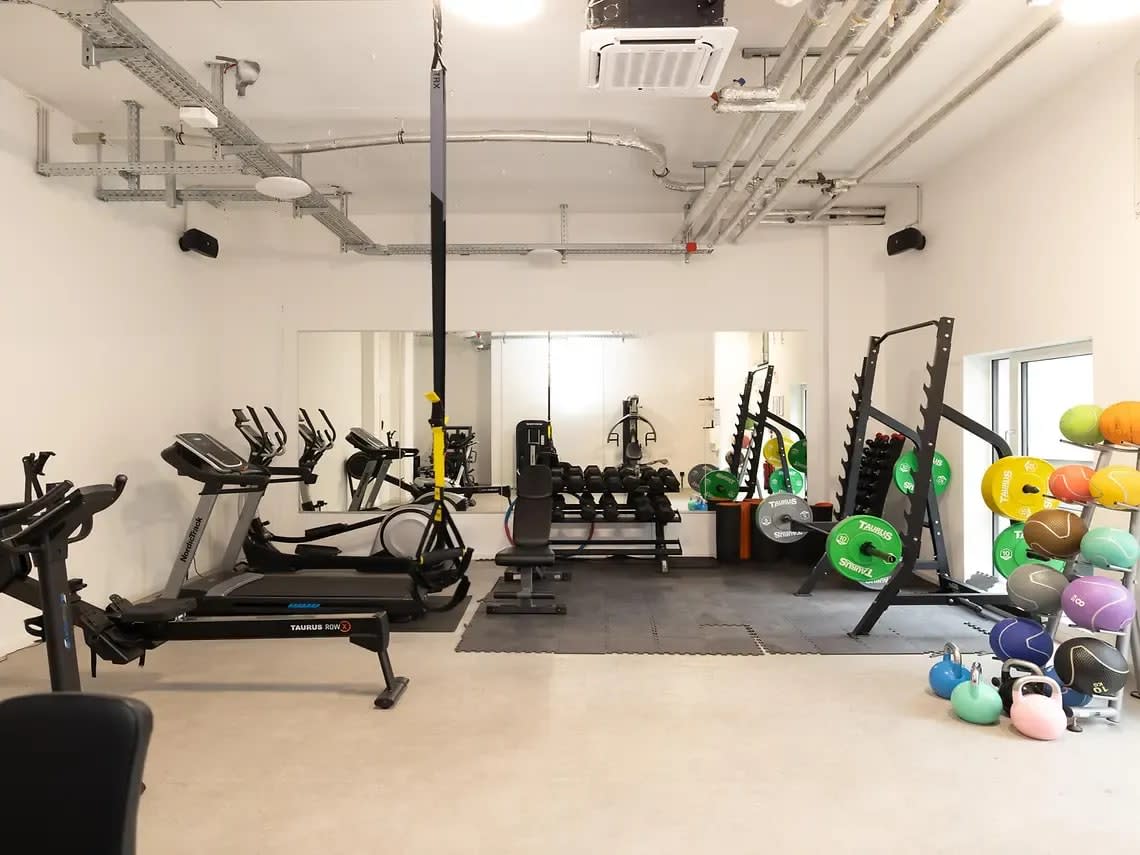 Studio S Gold in Frankfurt am Main 4