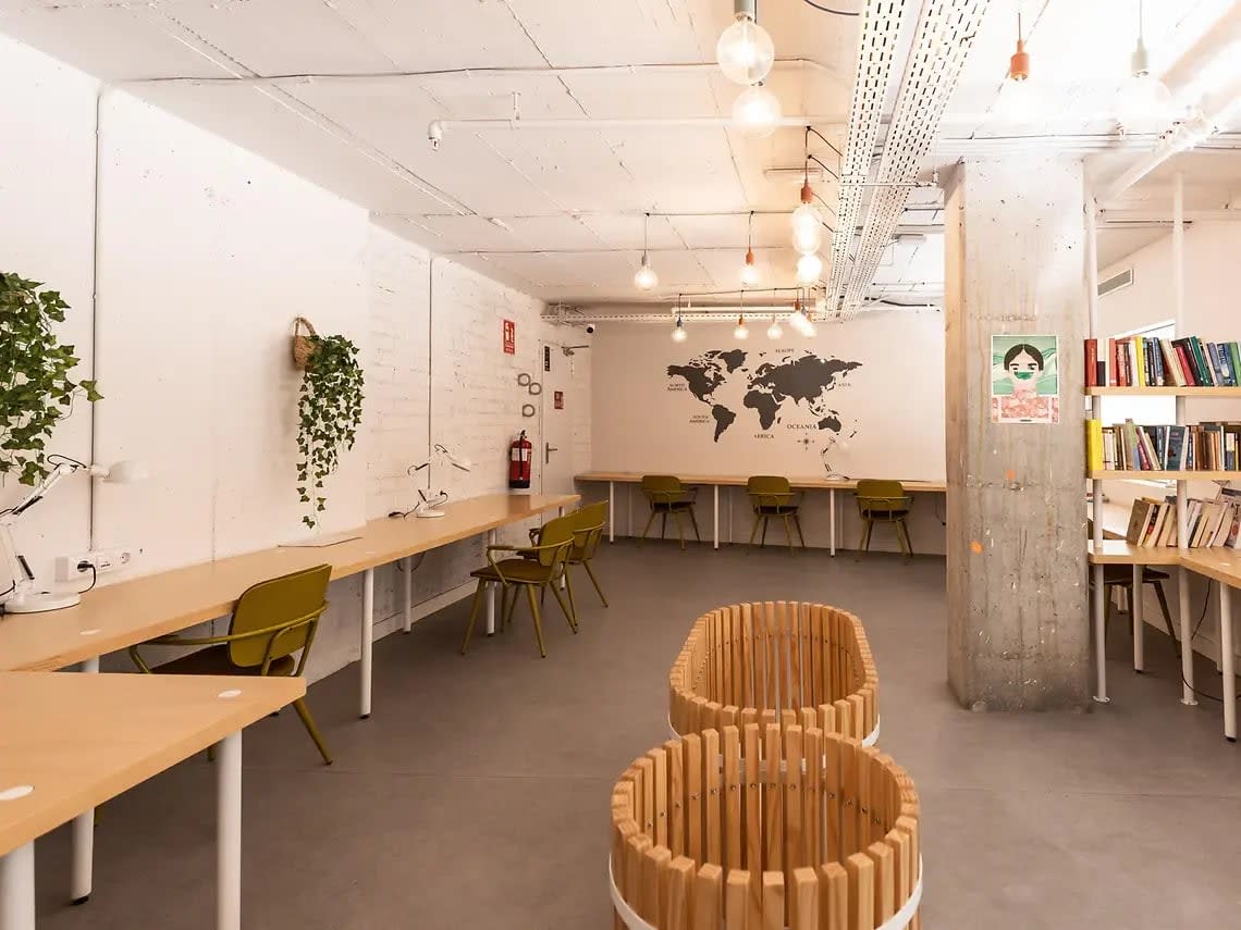 Individual Apartment in Barcelona 7