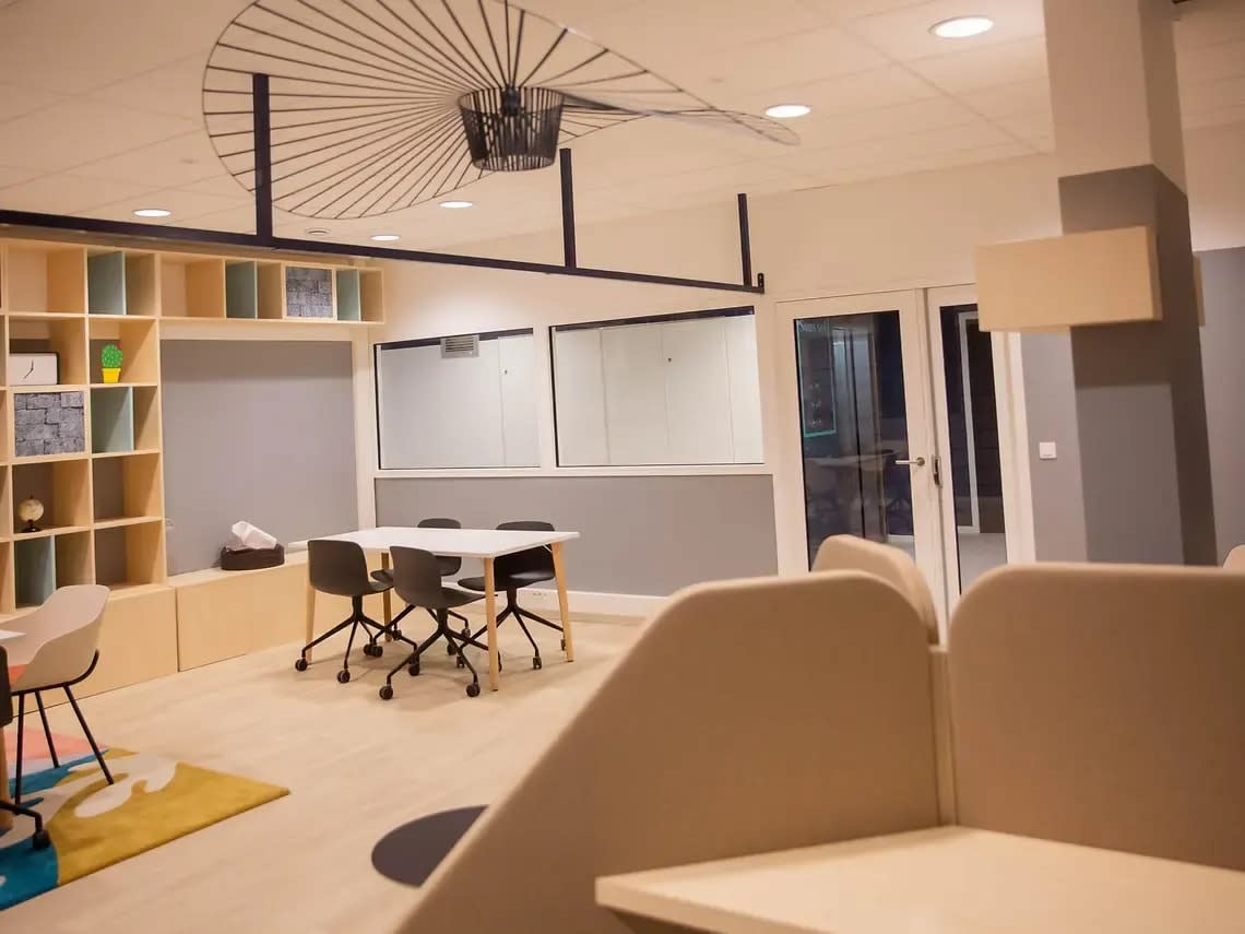 Studio in Paris 11
