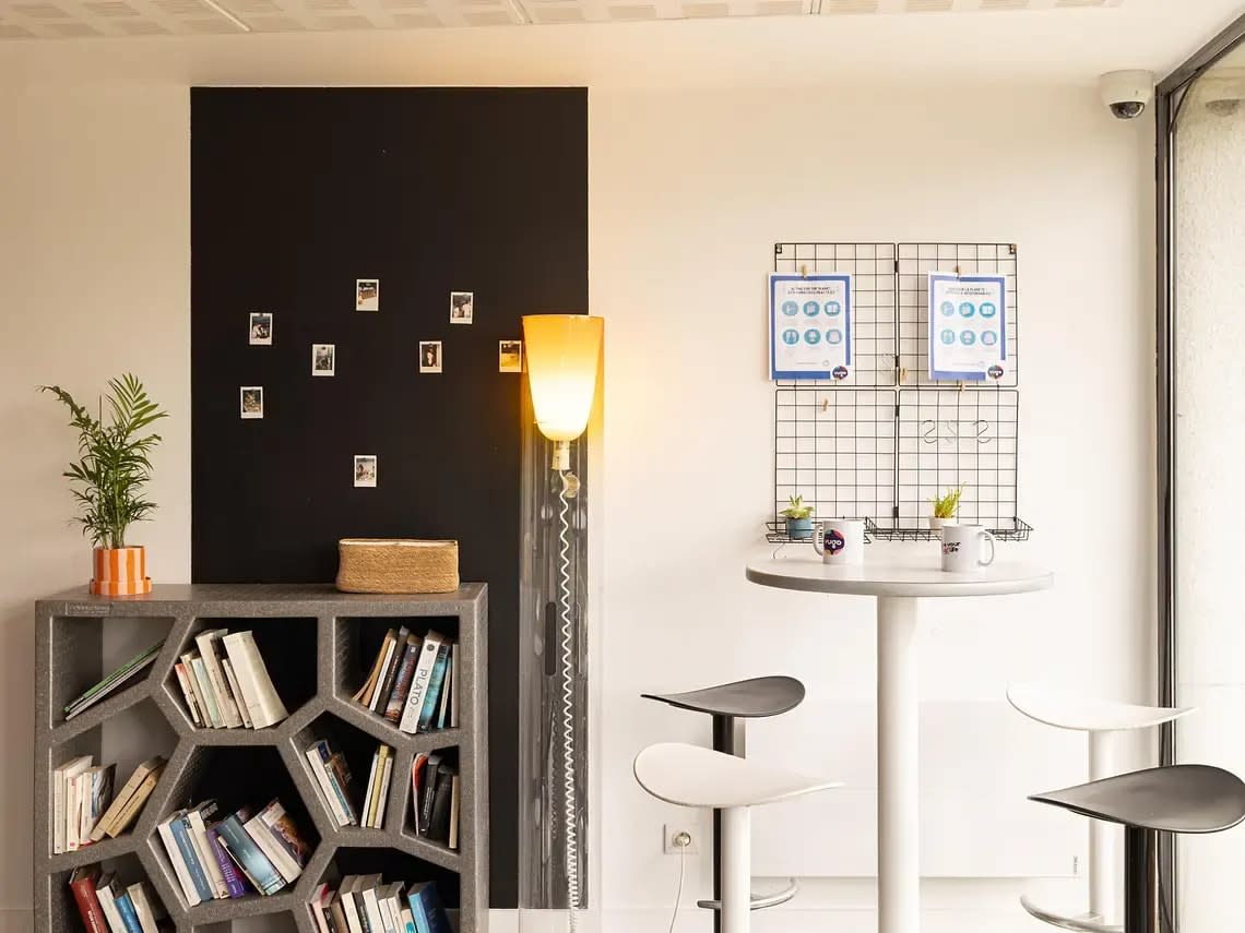 Studio in Bordeaux 7
