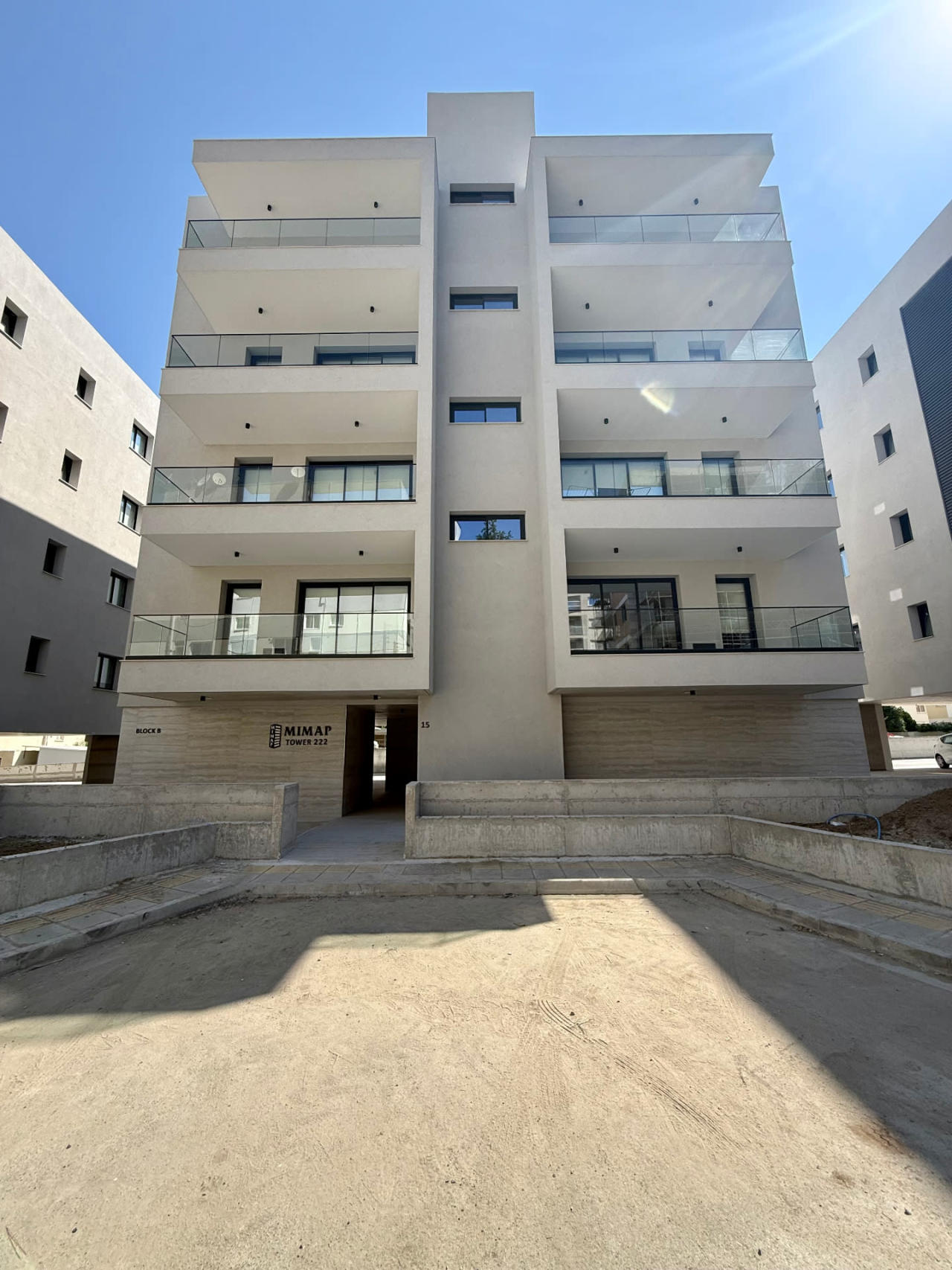 Evropis Apartments 1 in Αρεδιού
