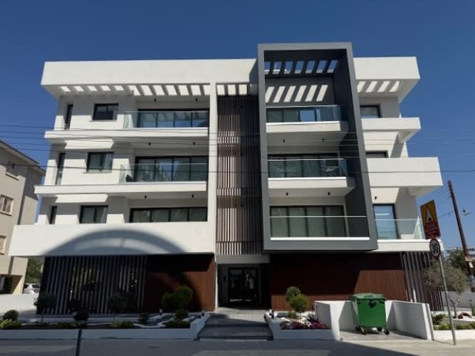 Porfyriou Flat in Egkomi Lefkosias