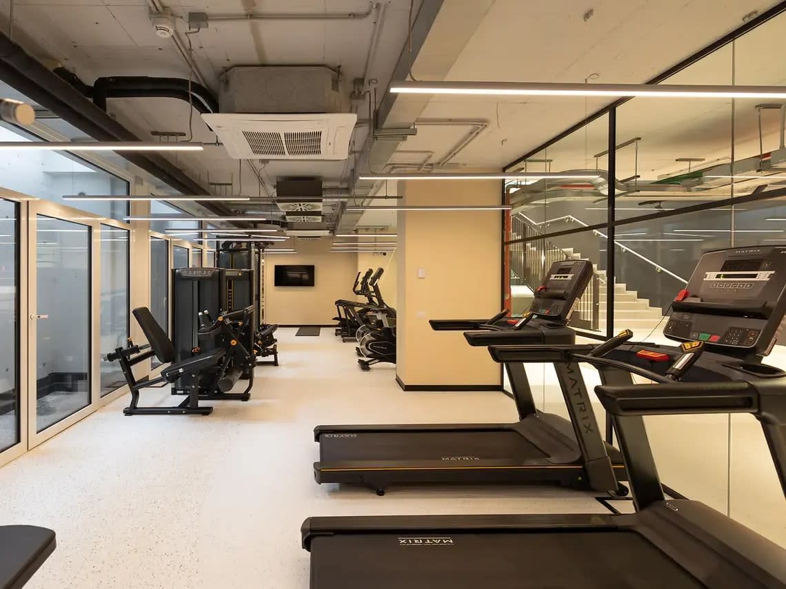 Accessible Deluxe Studio in Bologna 8