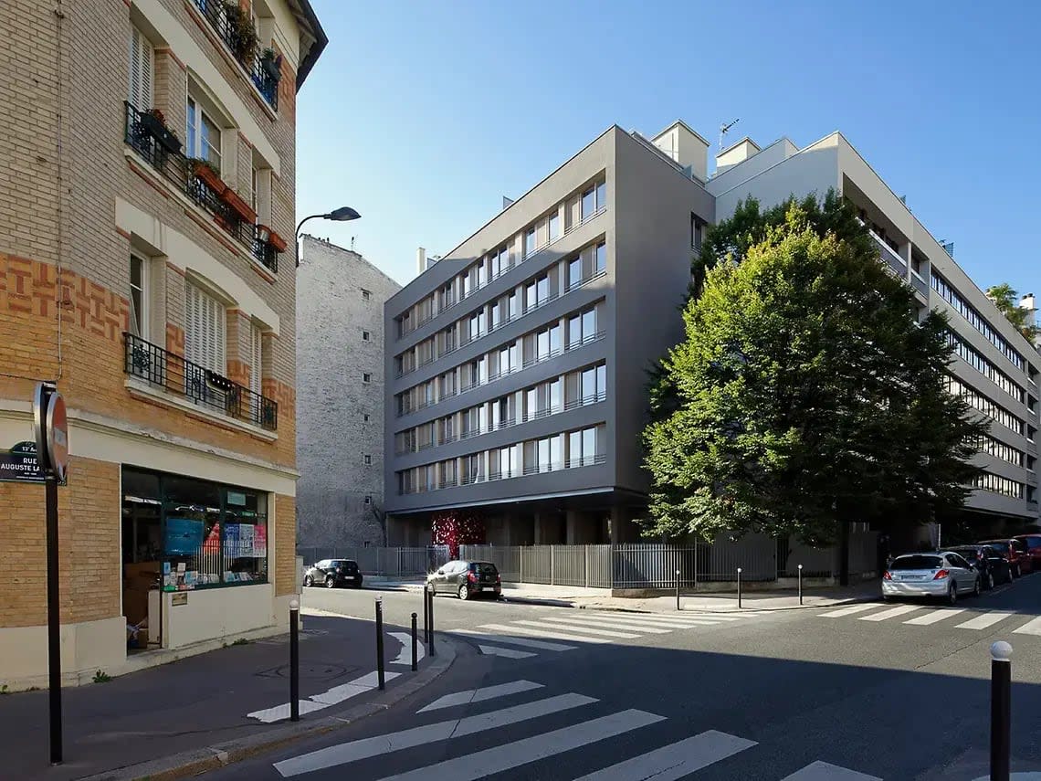 T1 Apartment in Paris
