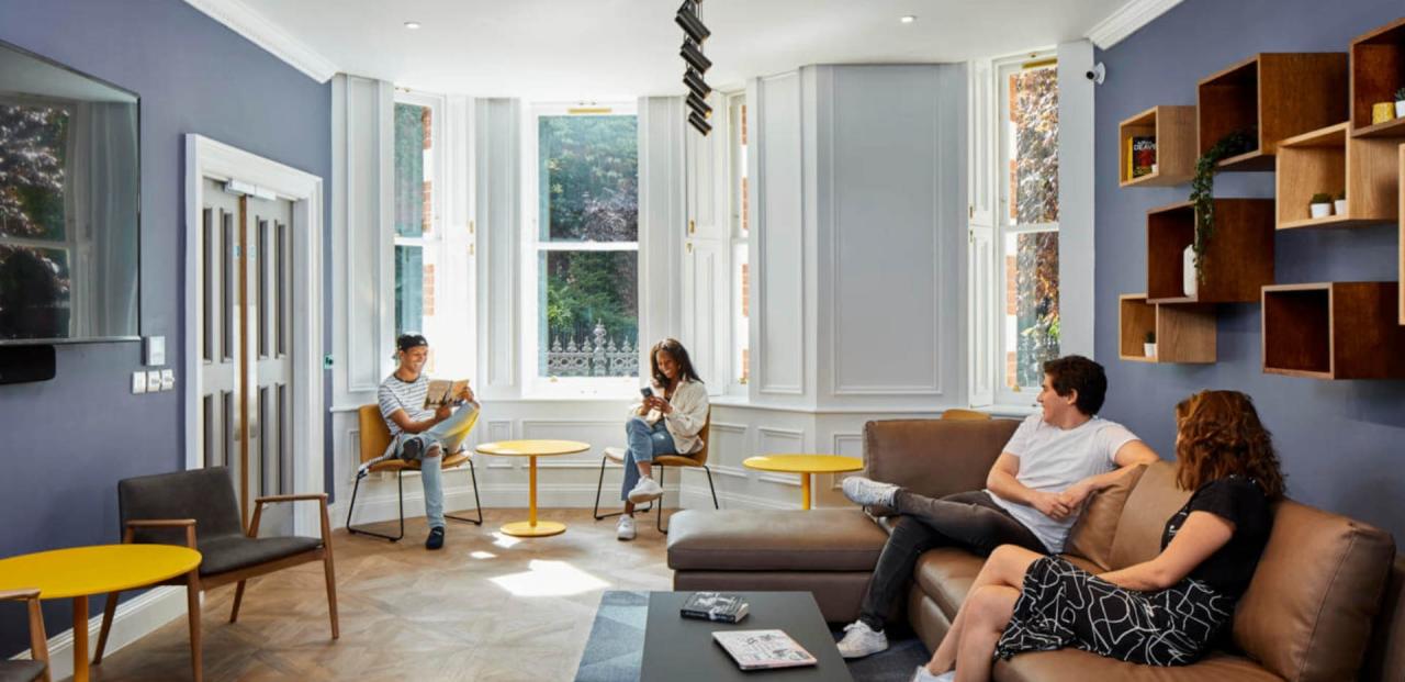 Private Room in London 2