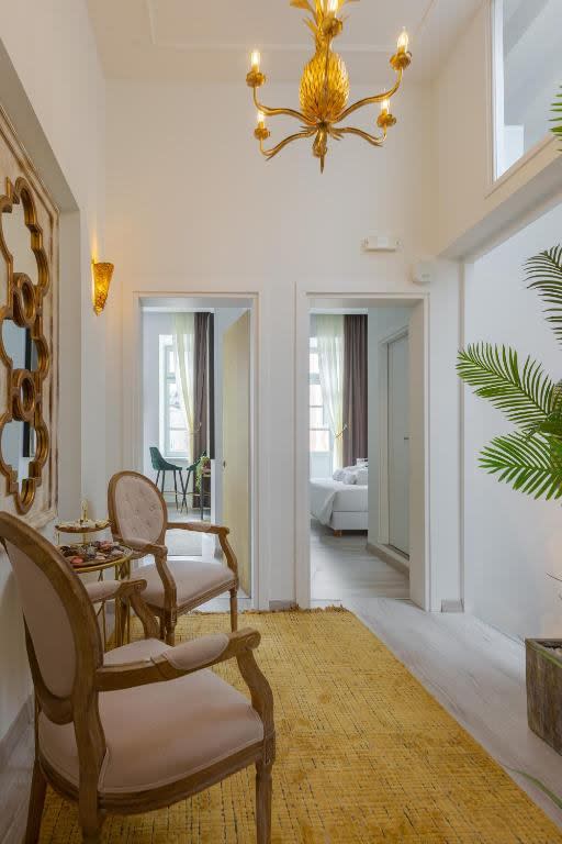 Residenza di Fedralia Studios in Nafplio 10