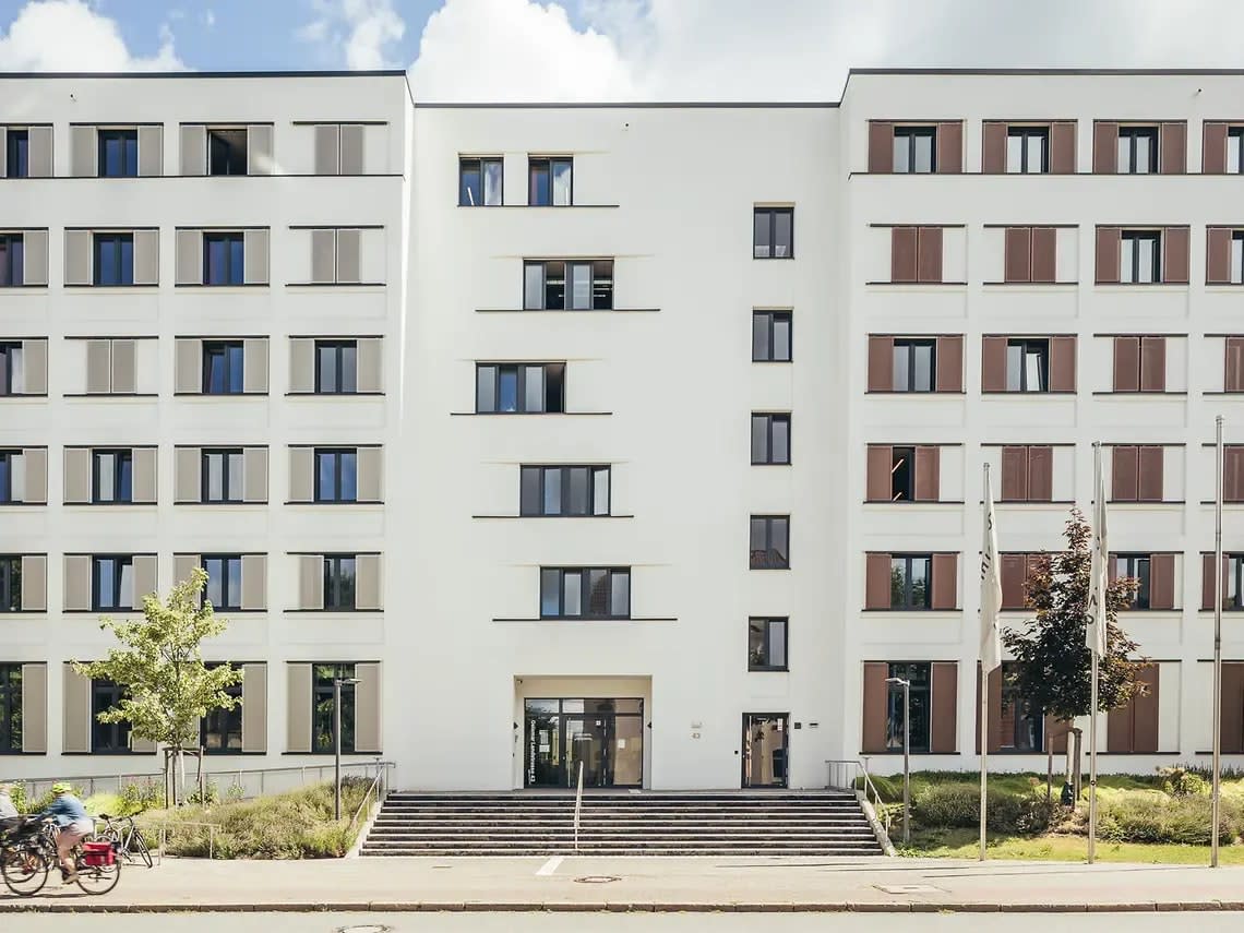Small but Mighty Room in Göttingen