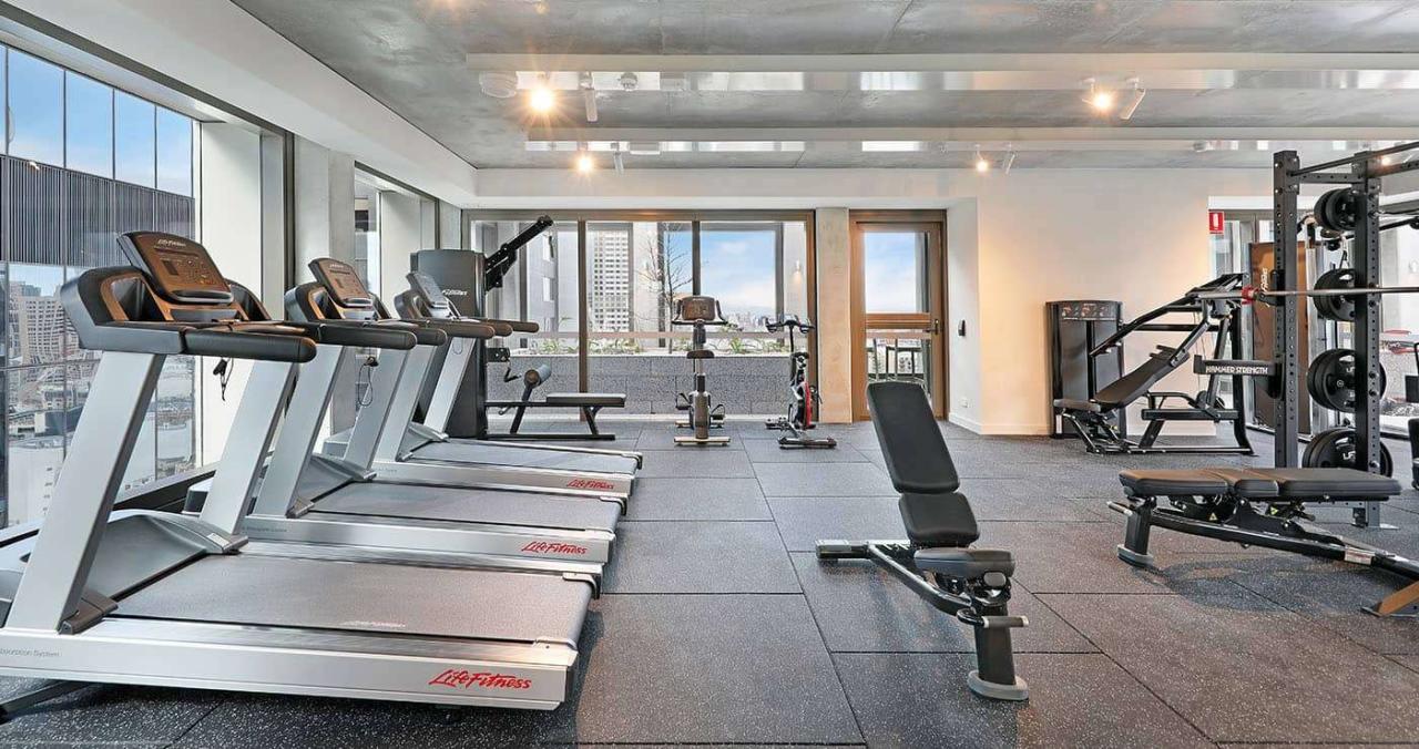 Premium Studio Apartment in Melbourne 3