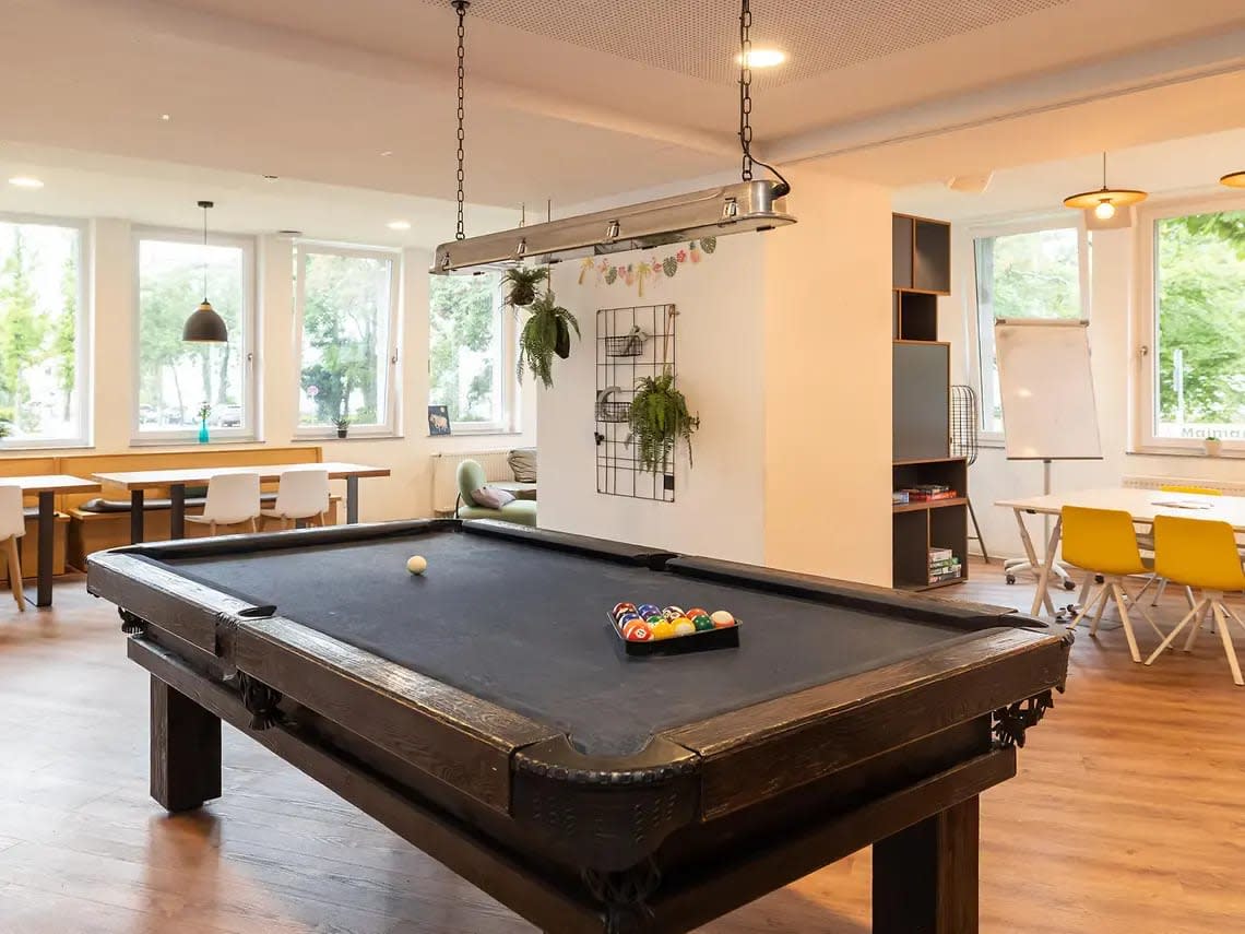 Studio L Platinum in Darmstadt 6