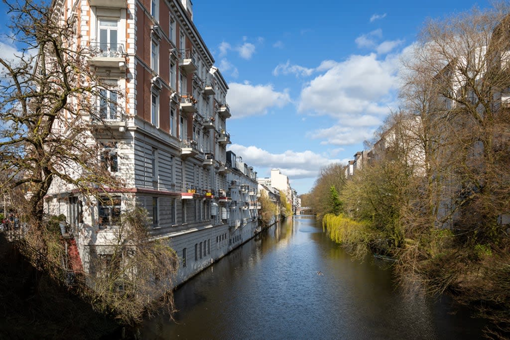 Smart in Hamburg