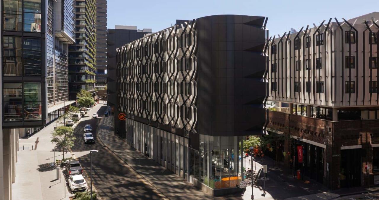 Standard Studio Apartment in Chippendale