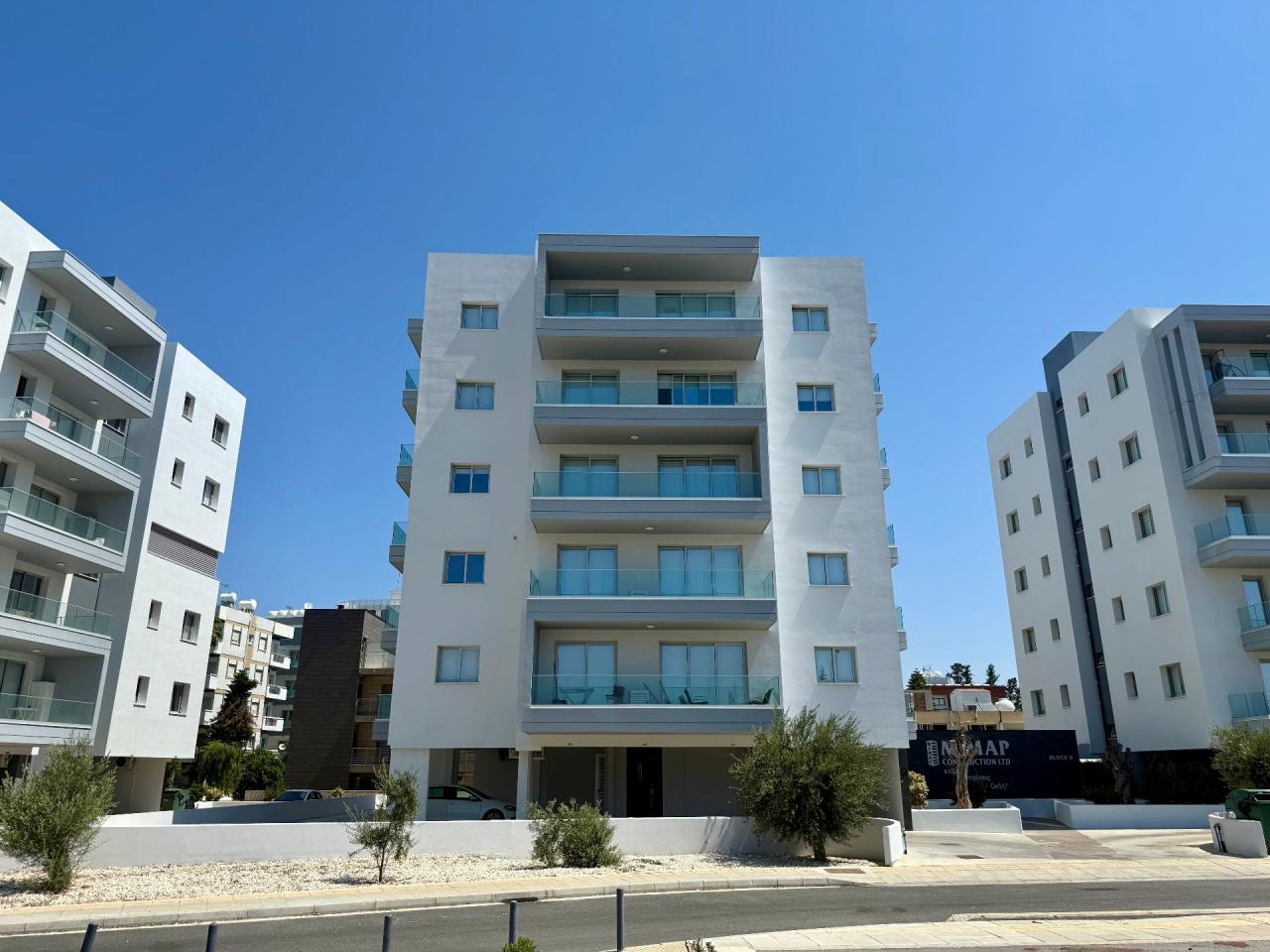 Liperti Apartment 1 in Λευκωσία