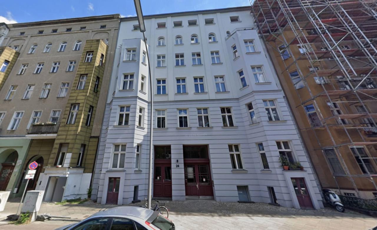 single studio Apartment in Berlin