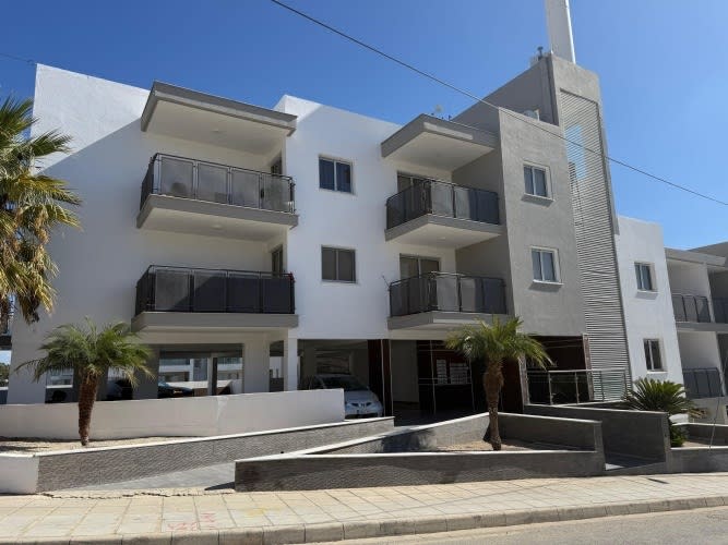Ioanni Pipi Apartments in Egkomi Lefkosias