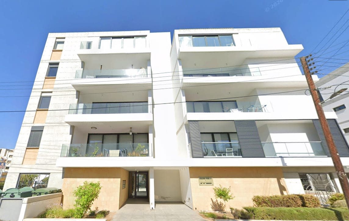KARHIDONOS APARTMENT in Λευκωσία