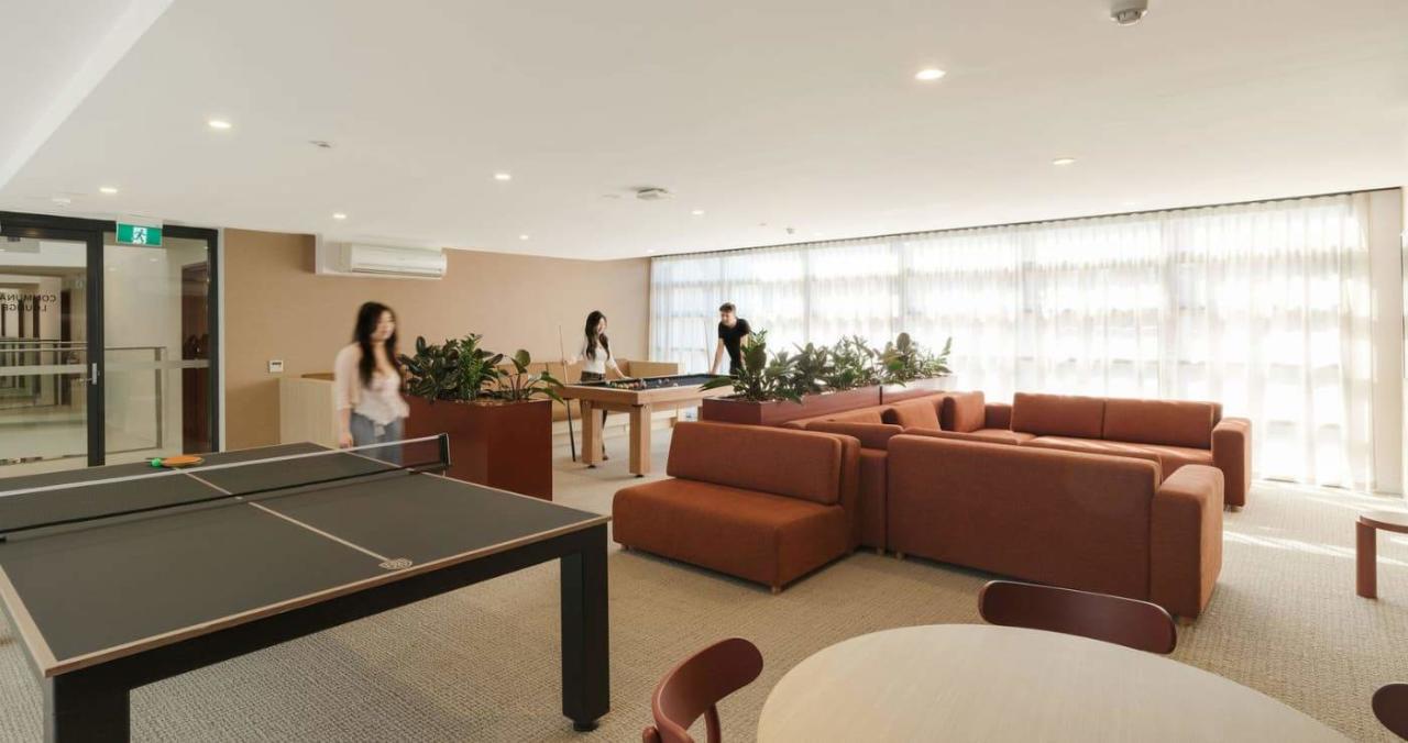 Standard Studio Apartment in Sydney 6