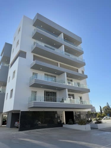 Pouliou Apartment in Strovolos