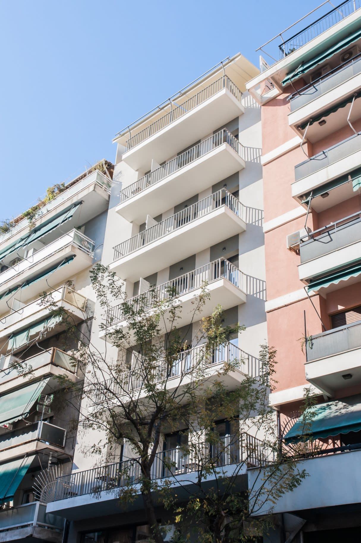 Suite in Pireas