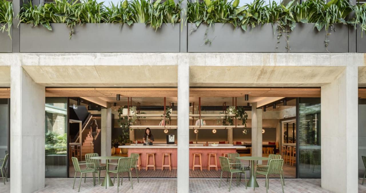 Standard Studio Apartment in Sydney 3