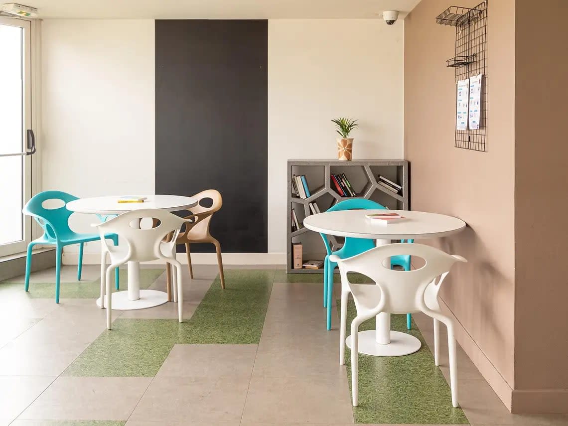 Studio in Bordeaux 2
