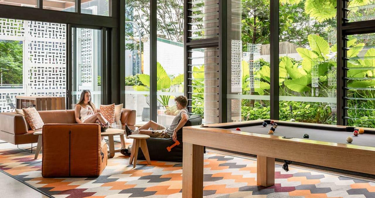 Single Bedroom – Share Bathroom in Brisbane 3