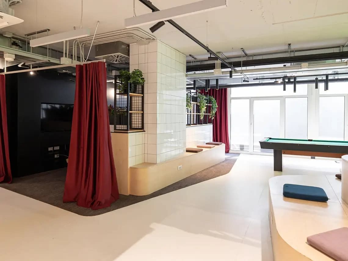 Accessible Deluxe Studio in Bologna 12
