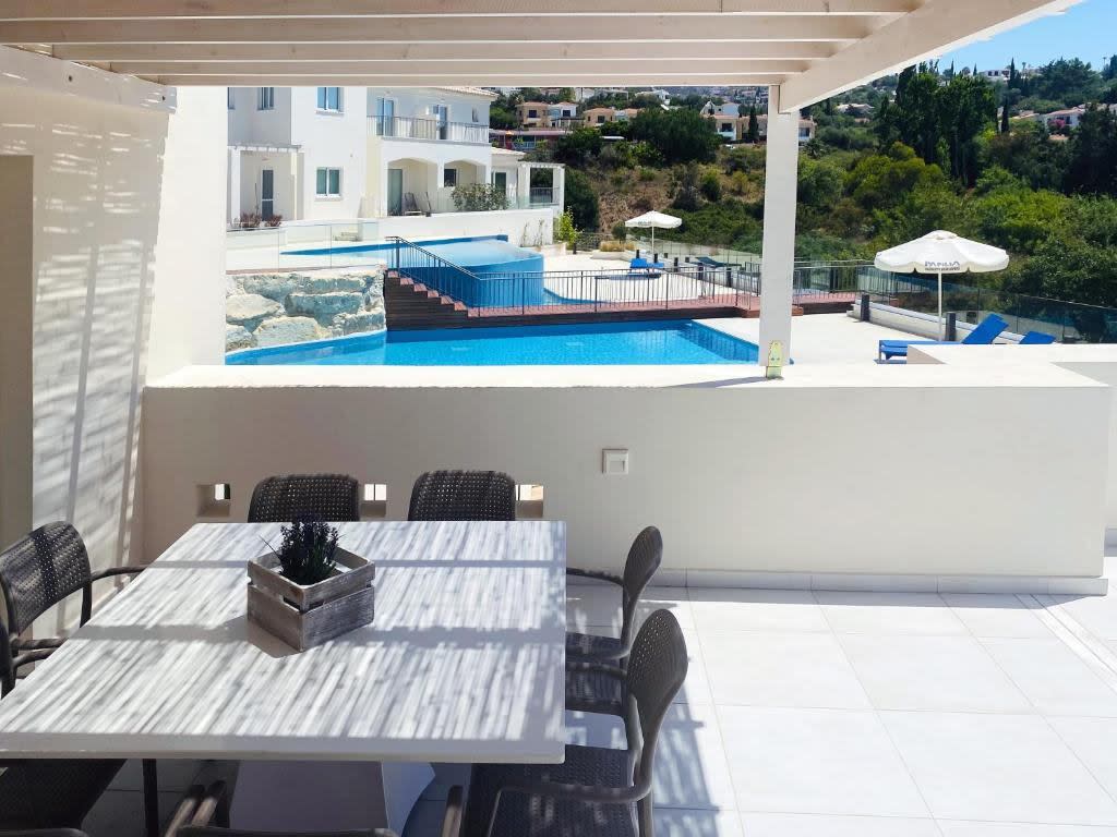 Tala Luxury Apartments with pool by Raise in Πάφος 14
