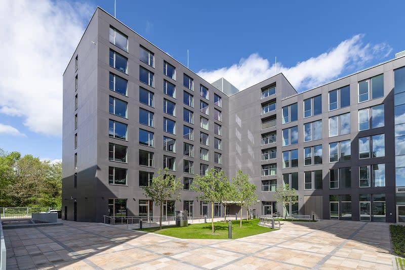 The Base Park View in München