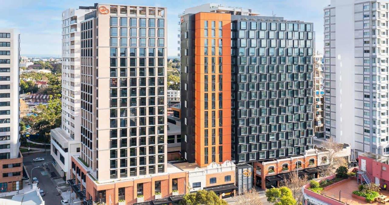 Single Bedroom – 6 Share Apt in Redfern