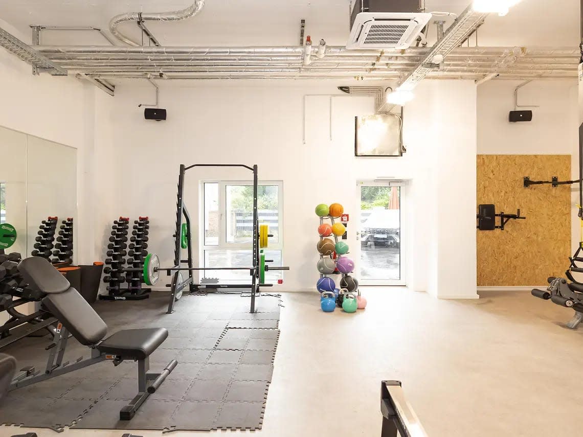 Studio S Gold in Frankfurt am Main 5