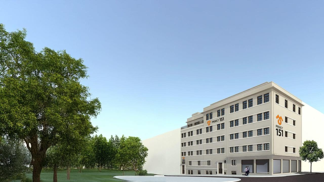 Suite in Thessaloniki