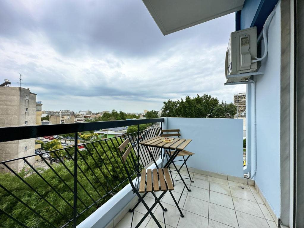 Raise Thessaloniki Urban Stay One-Bedroom Apartment in Thessaloniki