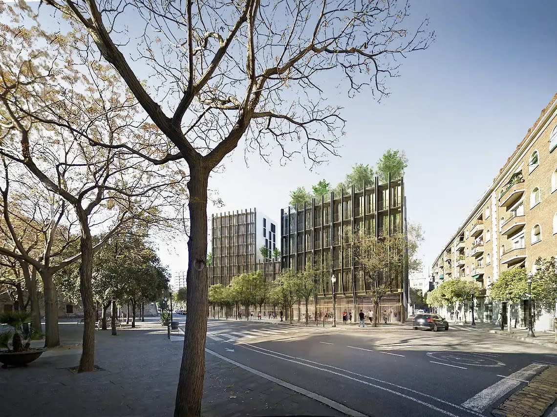 Individual Plus in Barcelona