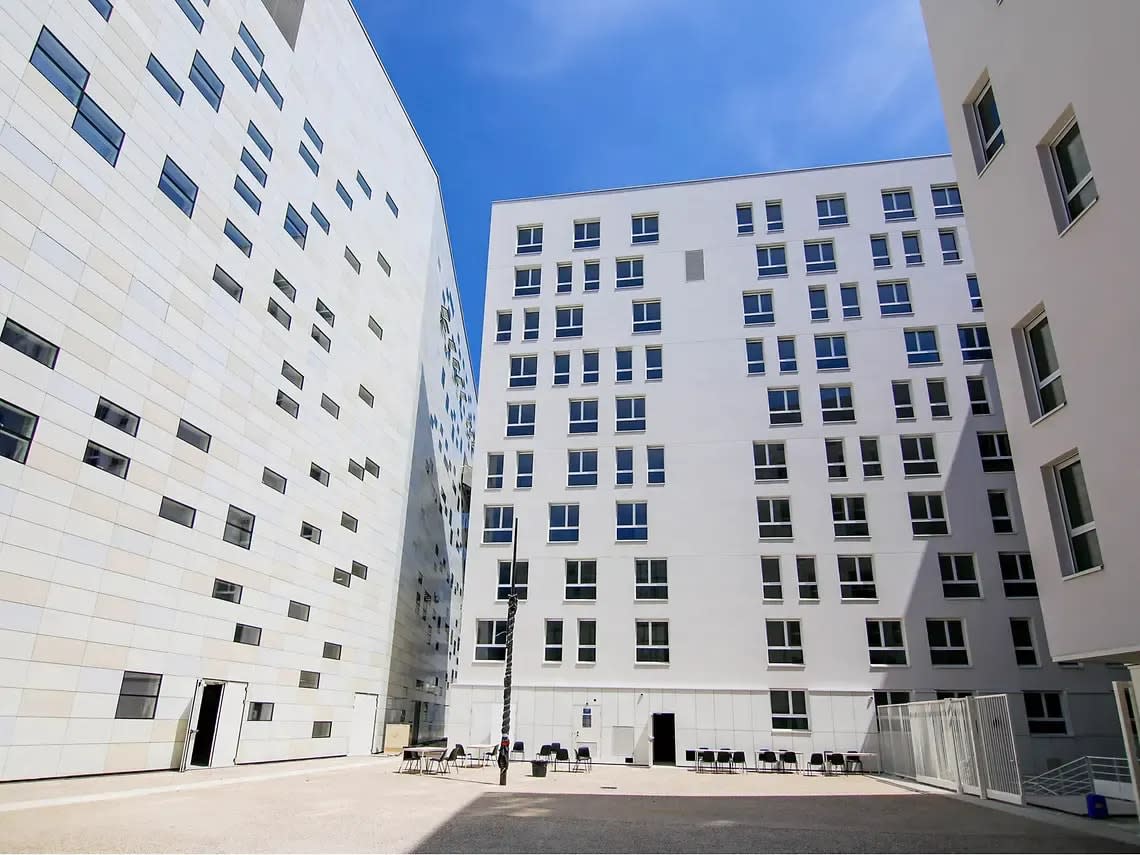 Studio in Ivry-sur-Seine