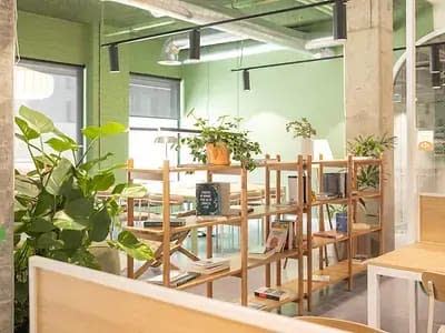 Executive Studio in Barcelona 9