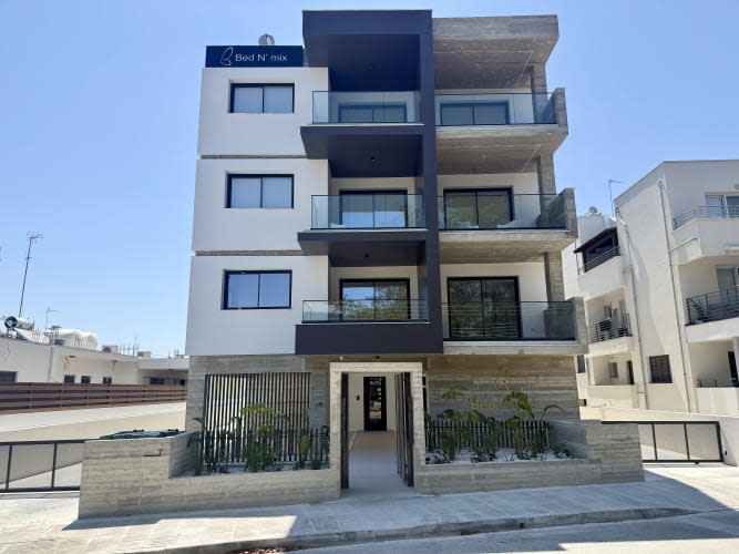 Volou Apartments in Egkomi Lefkosias