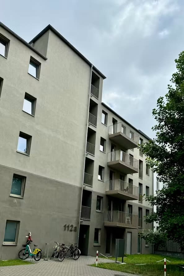 Cozy Room Near HTW Campus in Berlin