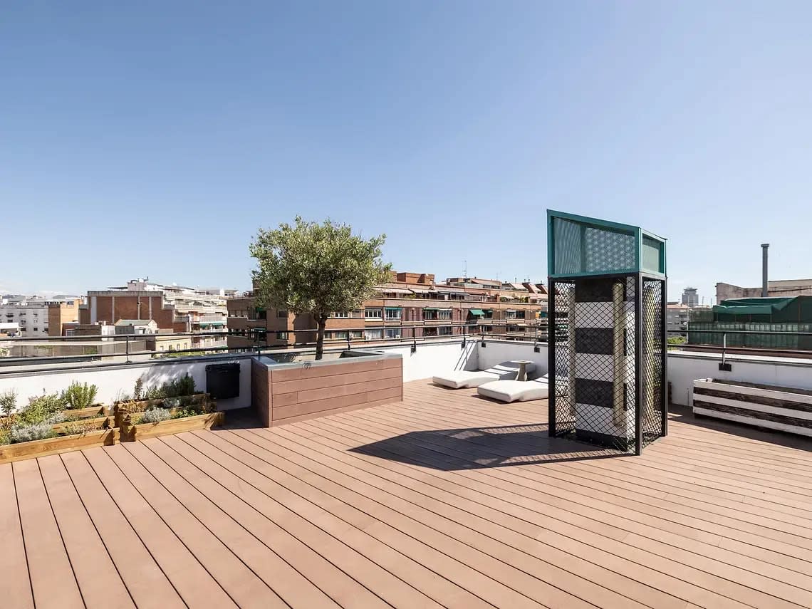 Studio in Barcelona 7
