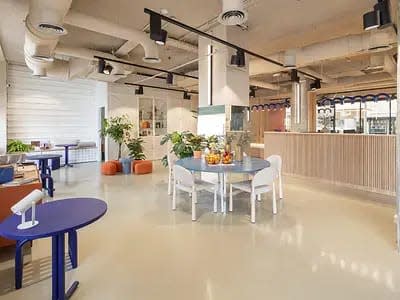 Executive Studio in Barcelona 7