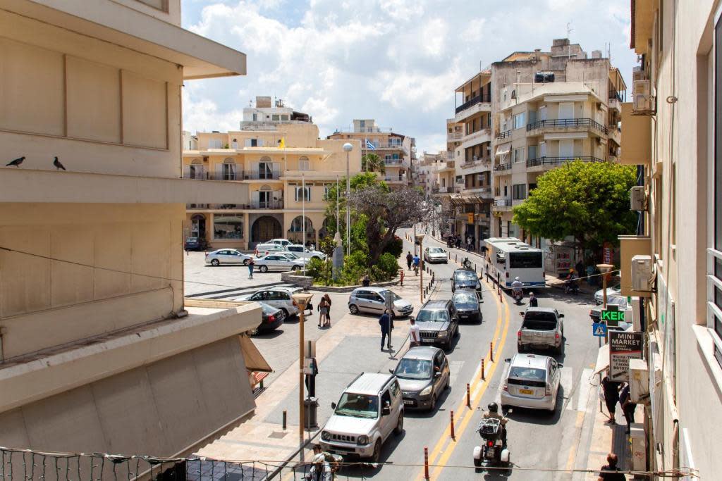 Raise The Heraklion Project Studios in Iraklio 9