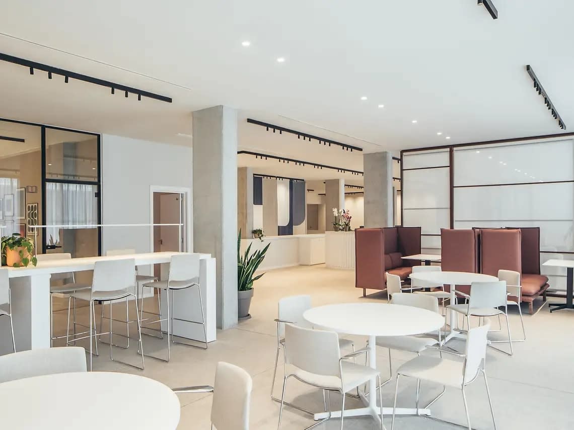 Studio in Terrassa 6