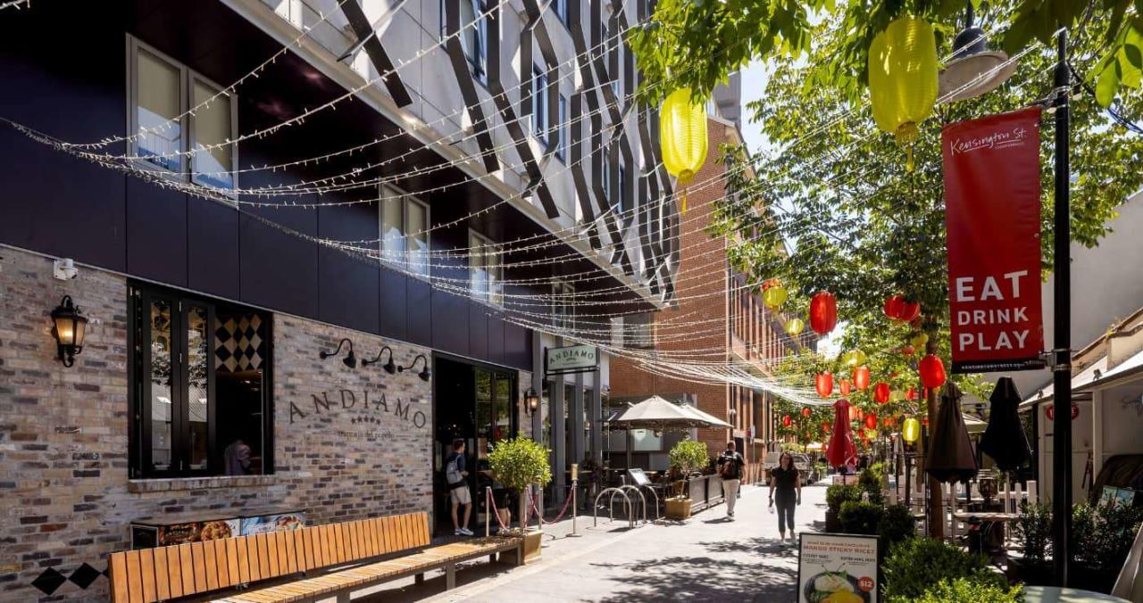 Standard Studio Apartment in Sydney 8