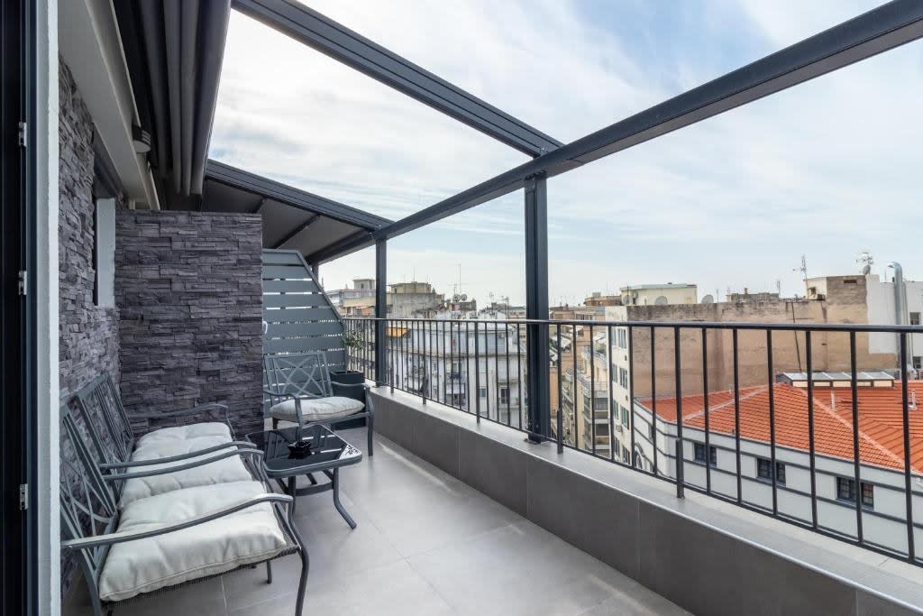 Raise Thessaloniki Avocado Suites Studios in Thessaloniki