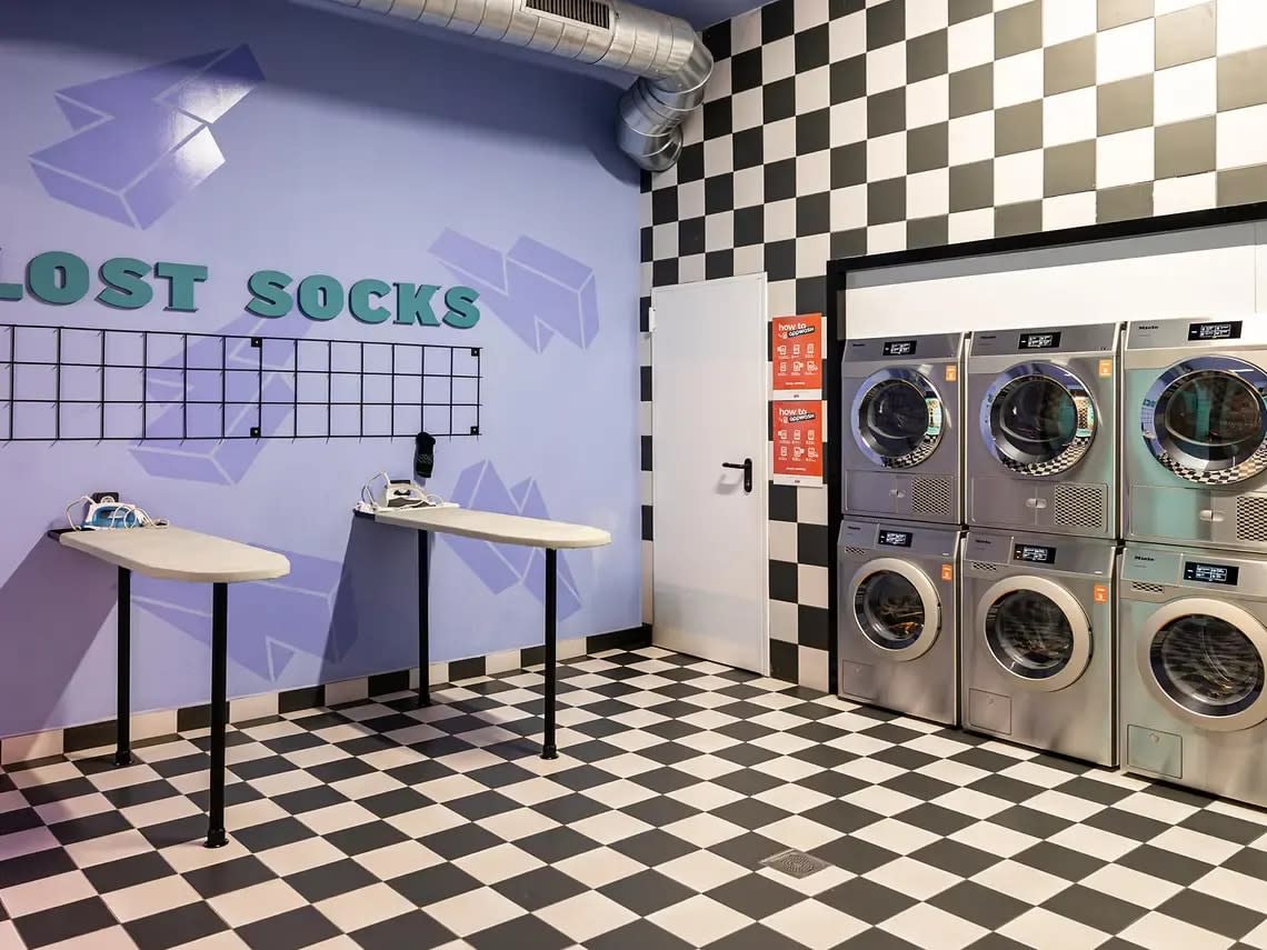 Studio in Barcelona 8