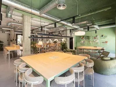 Executive Studio in Barcelona 10