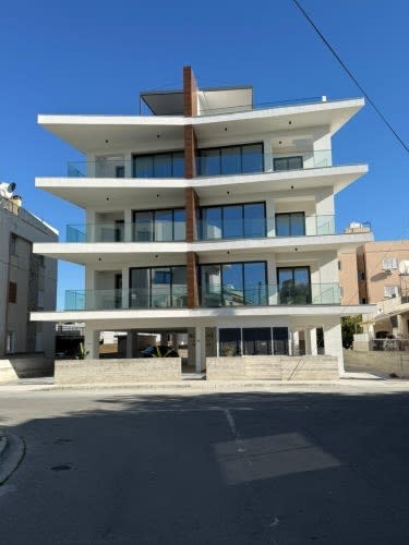 Danais Apartment in Άγιος Δομέτιος