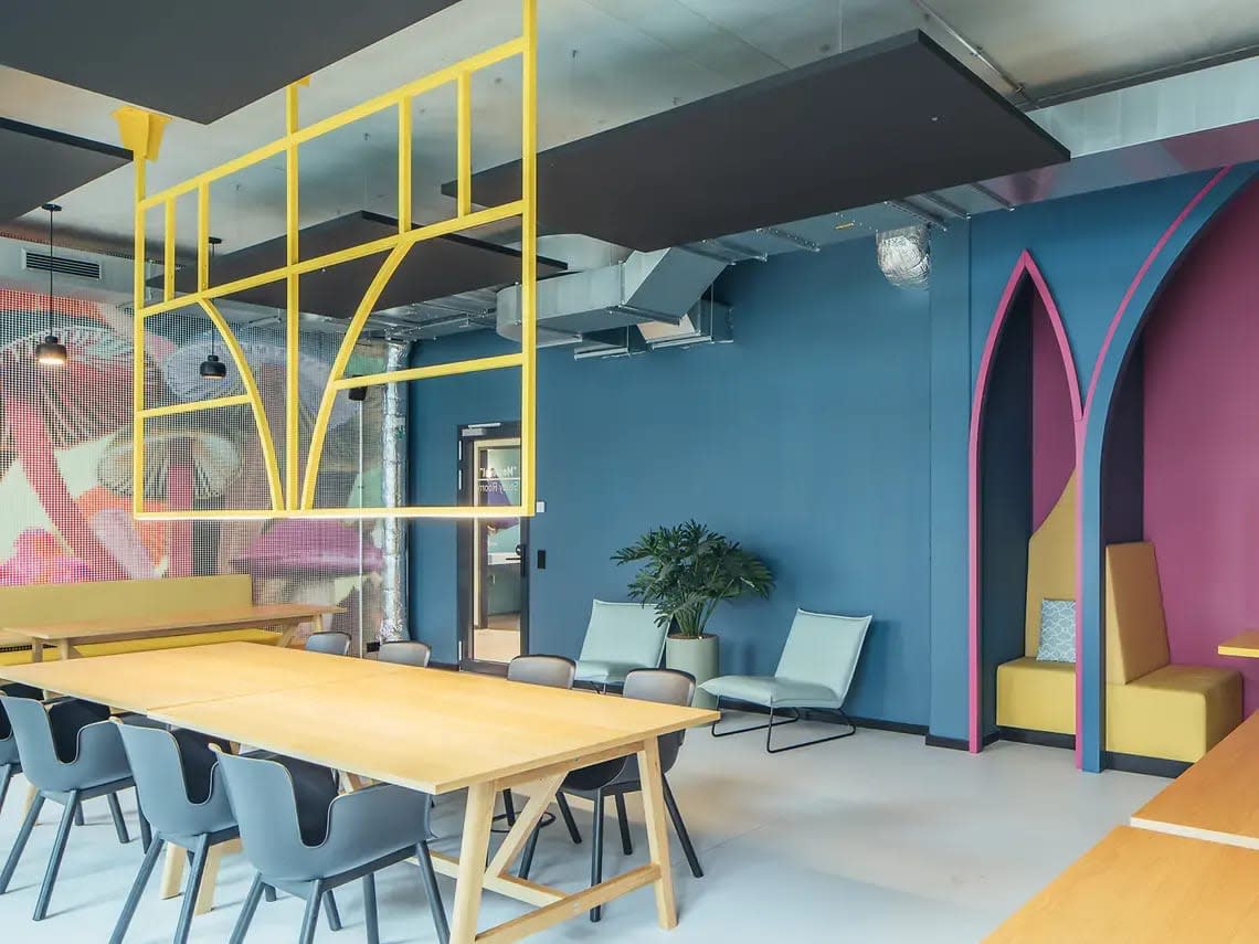The Giant Studio in Göttingen 8