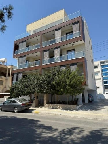Miaouli Apartments in Egkomi Lefkosias