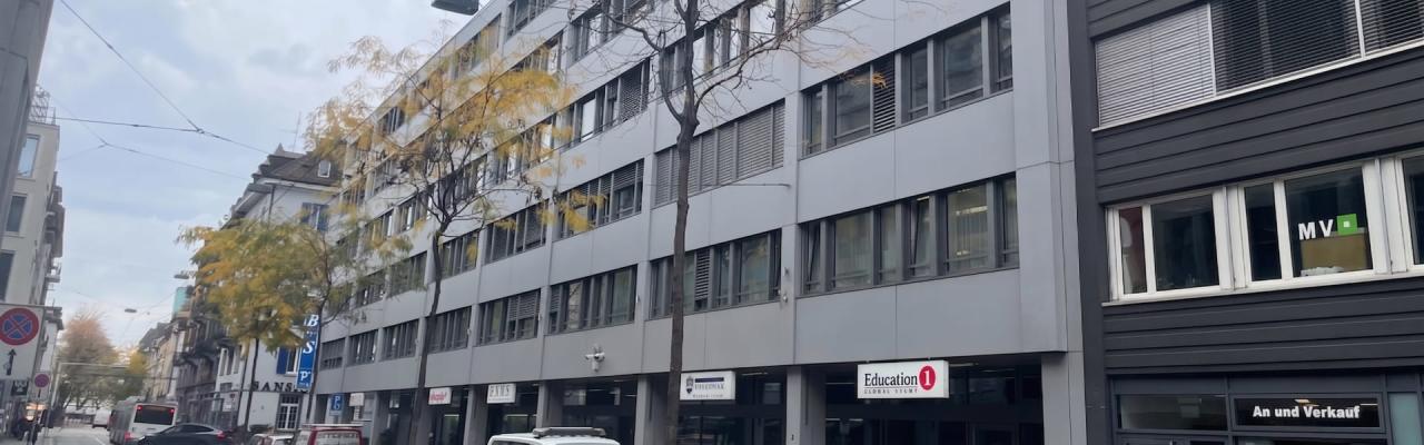 Pop S Compact in Zürich